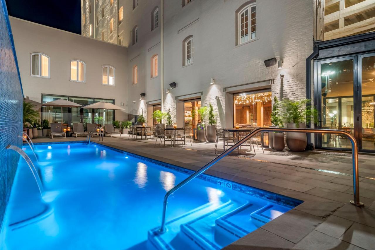 One11 Hotel New Orleans Exterior foto