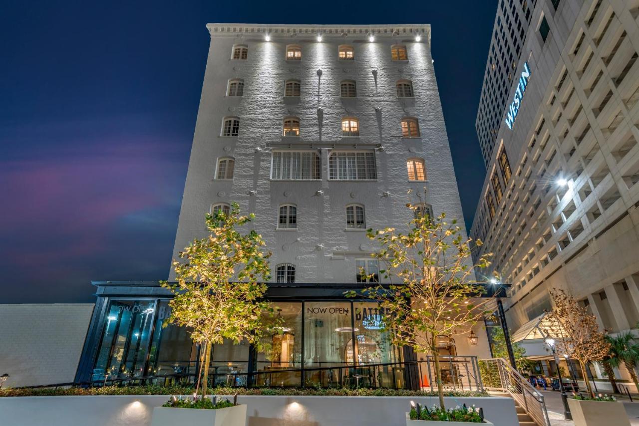 One11 Hotel New Orleans Exterior foto
