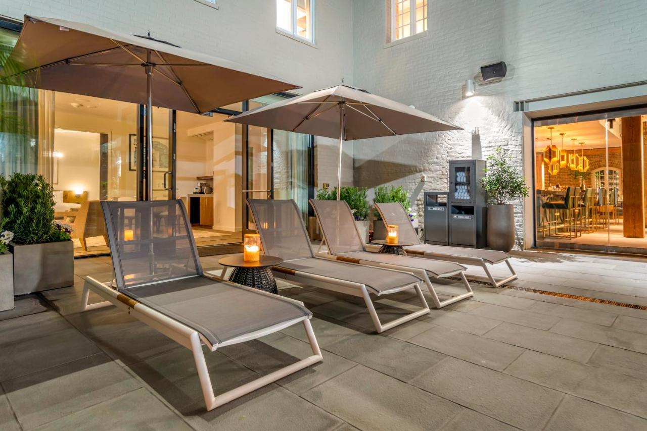 One11 Hotel New Orleans Exterior foto