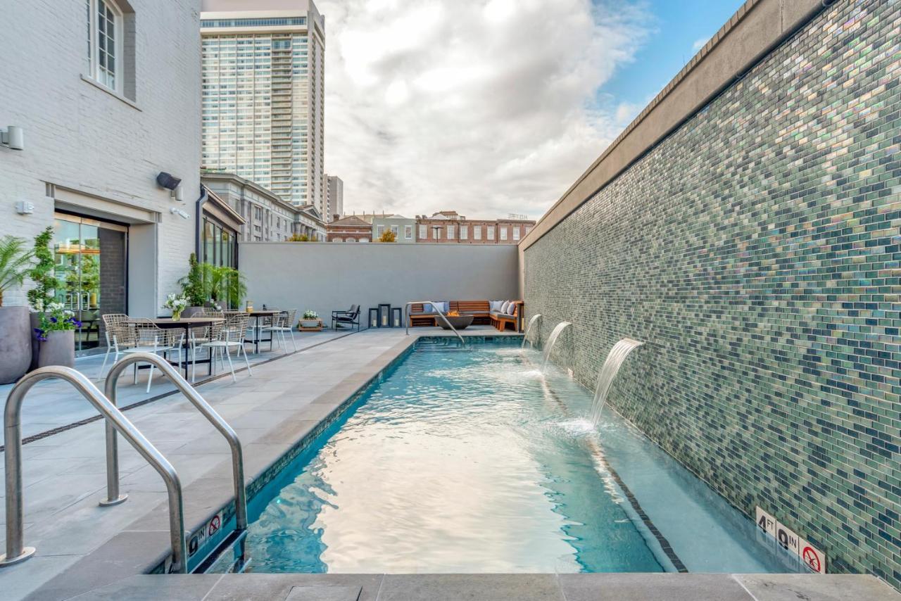 One11 Hotel New Orleans Exterior foto