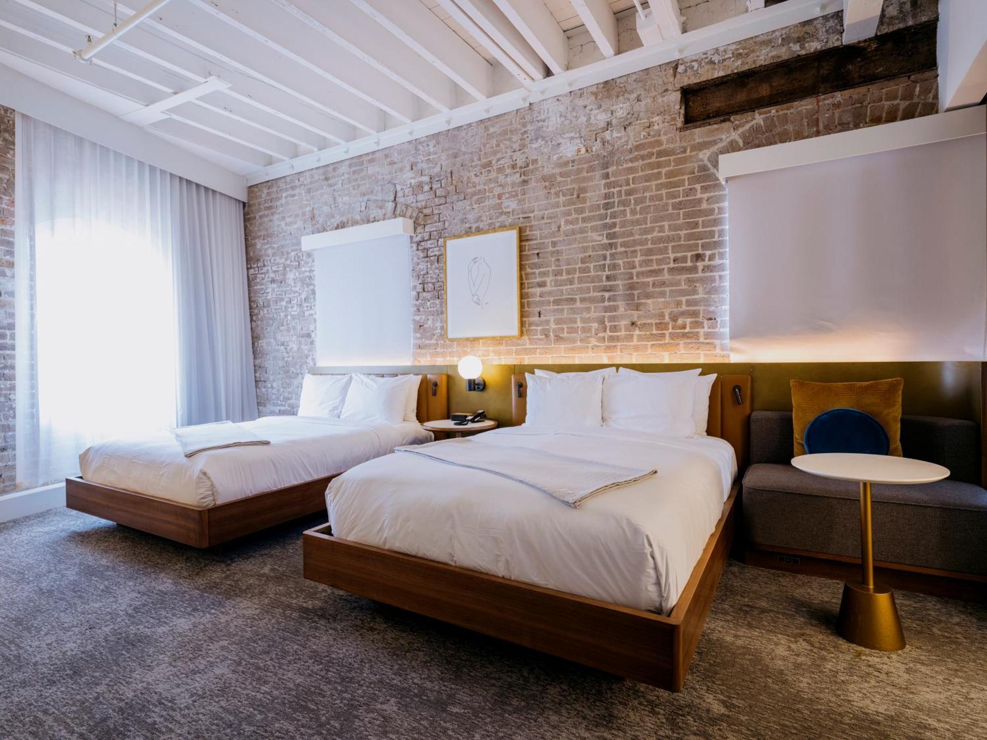 One11 Hotel New Orleans Exterior foto