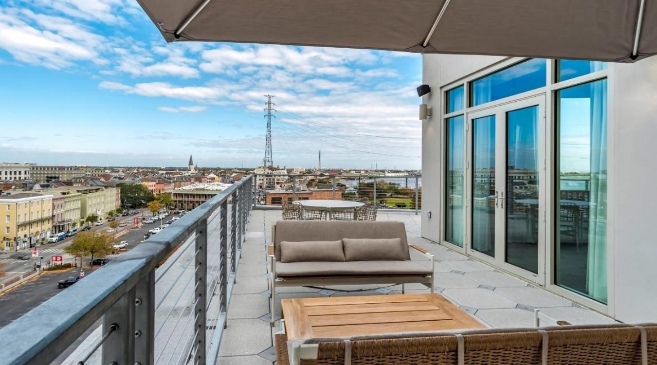 One11 Hotel New Orleans Exterior foto
