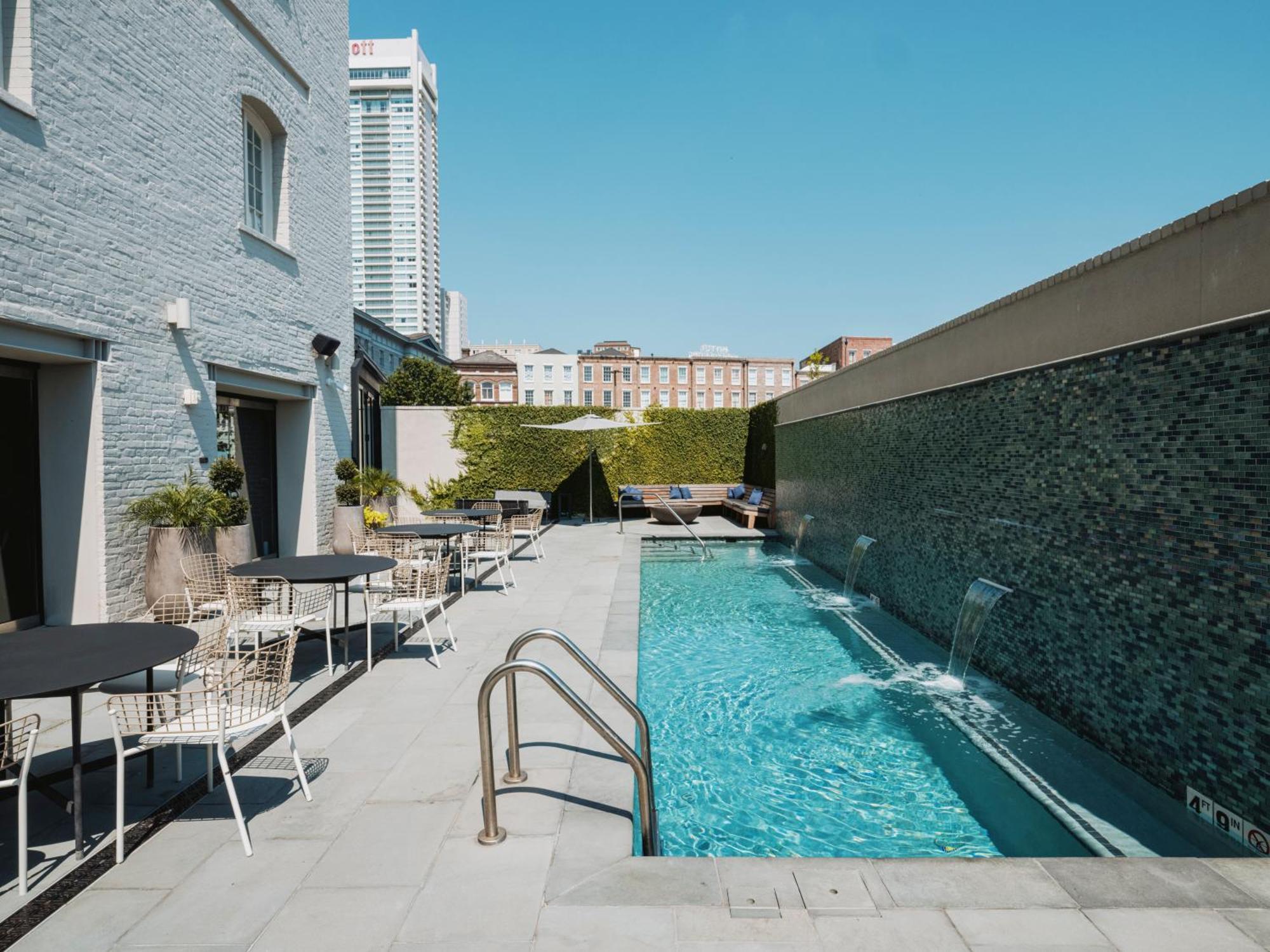 One11 Hotel New Orleans Exterior foto