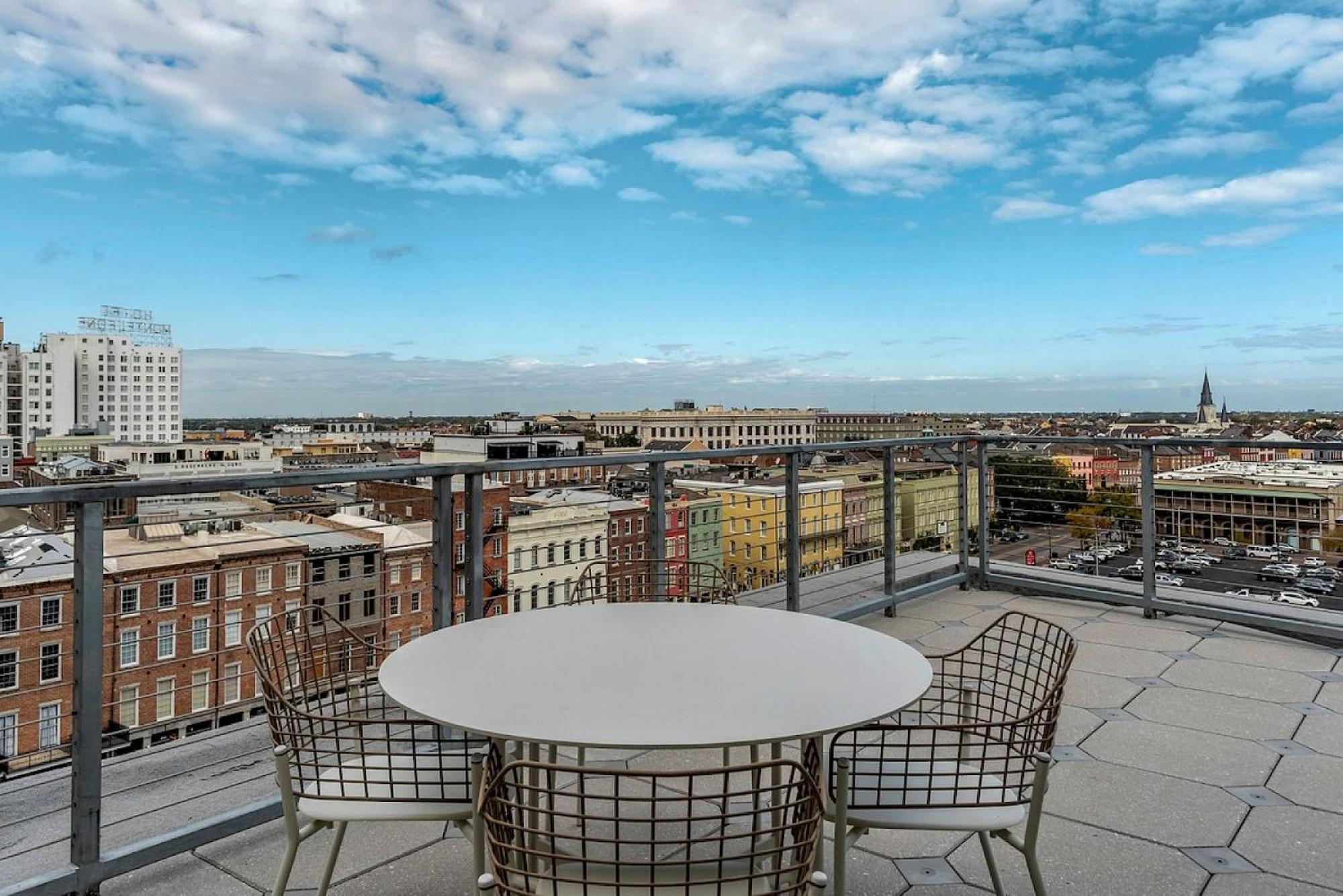 One11 Hotel New Orleans Exterior foto